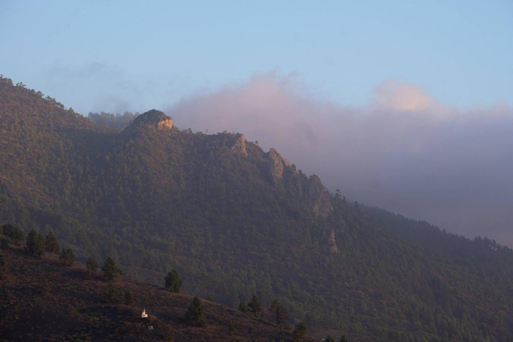 Finca Las Huellas - Moderno Apartamento Con Vistas Al Mar Y Al Volcan ลอสยานอส เด อารีดาเน ภายนอก รูปภาพ