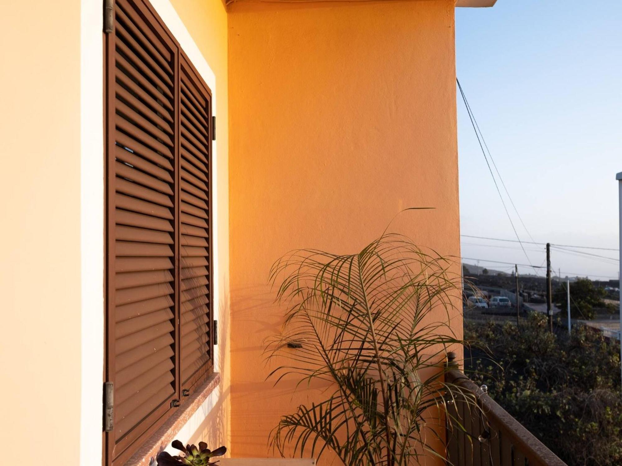 Finca Las Huellas - Moderno Apartamento Con Vistas Al Mar Y Al Volcan ลอสยานอส เด อารีดาเน ภายนอก รูปภาพ